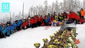 Детски зимен празник в Родопите