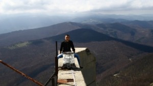 Радослав Първанов обича да снима от високо оттам зърва това