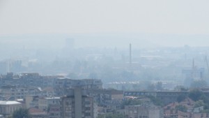 Колко е мръсен въздухът който дишаме