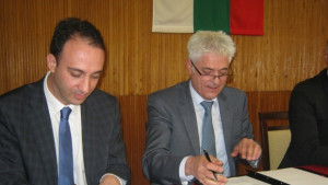 Община Дупница подписа меморандум за сътрудничество с Национална компания Индустриални