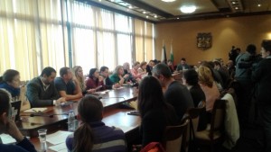 Платформата на Варна Европейска младежка столица неясна за съветниците