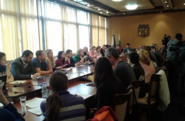Платформата на „Варна – Европейска младежка столица“ неясна за съветниците