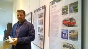 Русенец притежава единствената в България Шкода Кабриолет