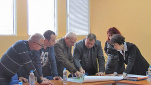 Обсъждат мерки за предотвратяване разливането на река Батовска