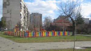 Зелените площи по Зелена градска среда са ангажимент на предприятието