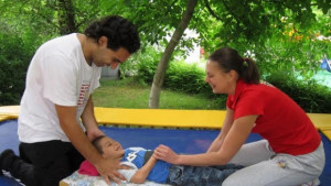 Дневният център за деца с увреждания в Свищов стартира дарителска