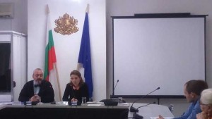 Заседание на Областният съвет за противодействие на корупцията