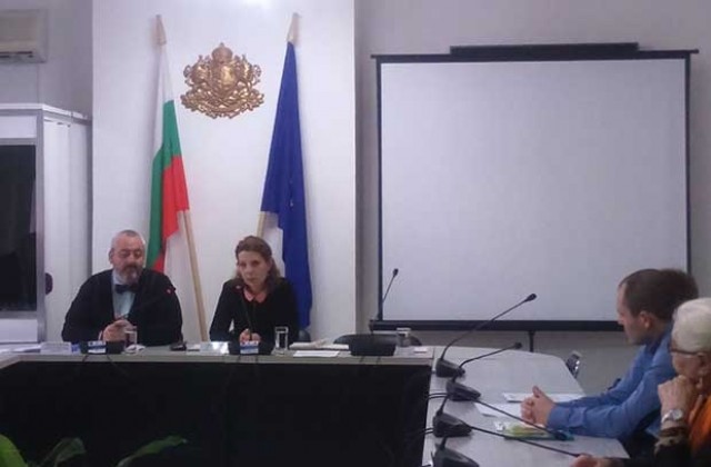Заседание на Областният съвет за противодействие на корупцията