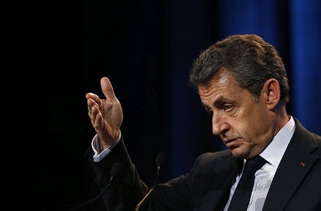 Разследват Никола Саркози официално