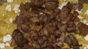 Конкурс за най добър качамак в Ябълково