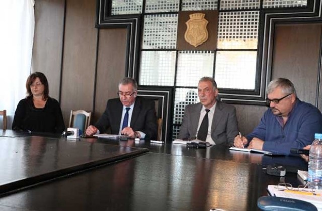 Кметът на Видин се отчете за първите 100 дни управление