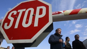 Стачката спря размяната на поща с Гърция