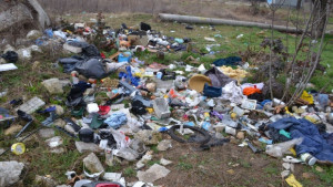 Разчистиха сметище в ЦГЧ