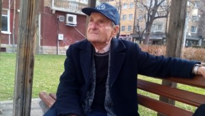 Един човек който пази ясен спомен от първия опит да