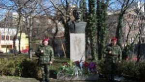 Почит за Левски 143 години от гибелта на Апостола