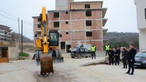 Започва изграждането на още 1200 метра канализация в кв Виница