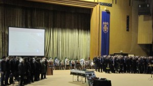 Хиляди се сбогуваха с Трифон Иванов