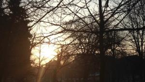 Времето на 18 февруари Облачно с валежи от дъжд