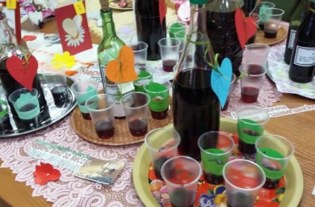 Майстори на виното избраха в НАП- В.Търново