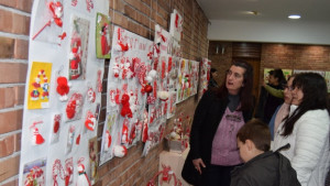 Над 700 мартеници направиха деца от Г Оряховица за традиционна