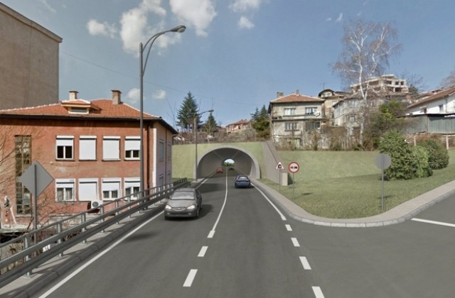 Тунелът под Шипка остава в списъка на приоритетните проекти