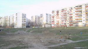 Изграждат нов парк в Еленово