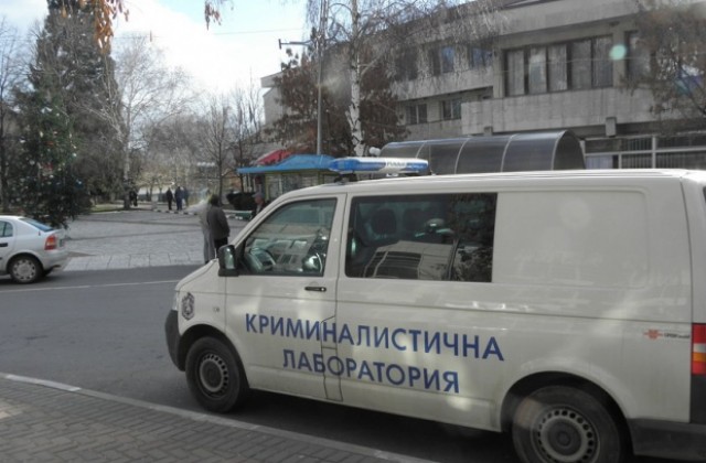Съдия се самоуби в София
