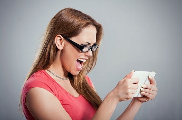 Facebook действа на мозъка като кокаин