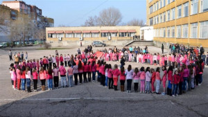Пловдивски ученици казват НЕ на тормоза в училище