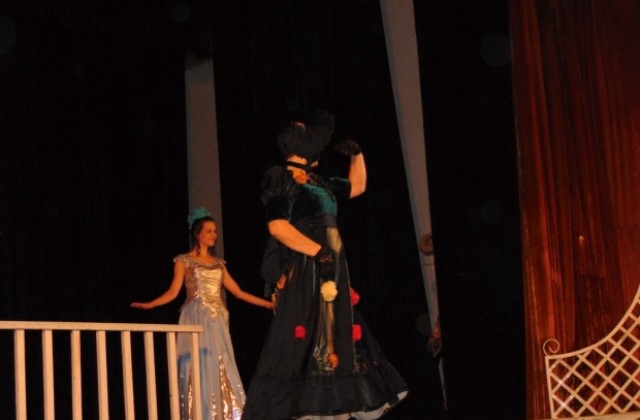 МГЕРБ подариха музикална приказка на децата от община Рила