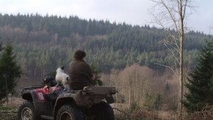 Мъж от Ямбол заловил десетки нелегални имигранти с голи ръце