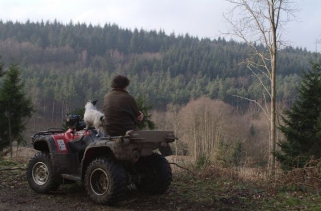 Мъж от Ямбол заловил десетки нелегални имигранти с голи ръце