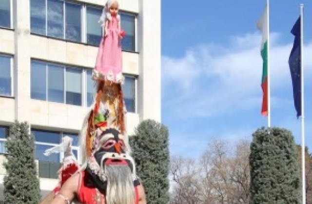 Фестивал на маскарадните игри в Стара Загора