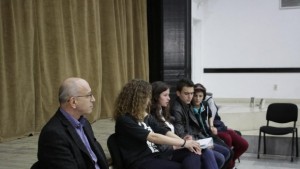 Председателят на Общинския съвет гостува на заседание на МОС