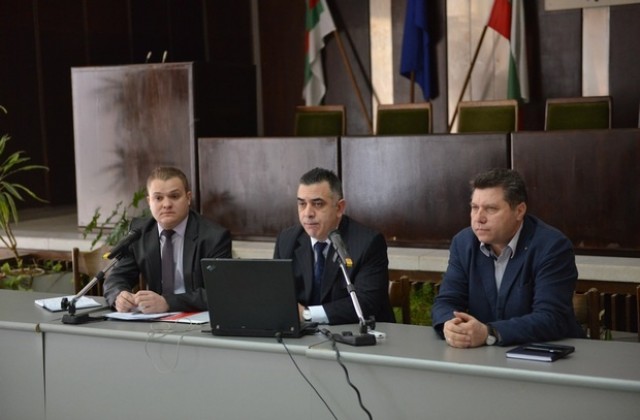 Кметът Стефан Радев: Община Сливен има шанс да се върне на инвестиционната карта на България