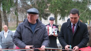 Откри се новата сграда на пенсионерския клуб в село Пчеларово