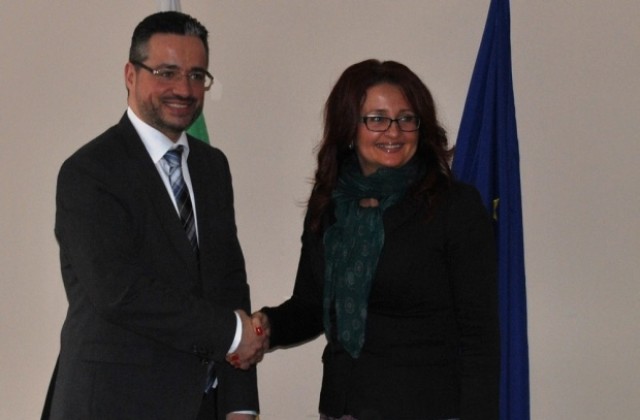 Ръководството на ЧЕЗ се срещна с кметовете от област Кюстендил