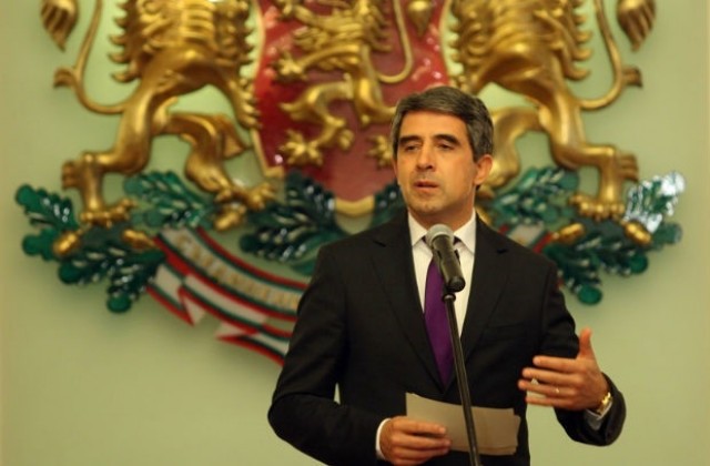 В президентството показват тефтерчето на Васил Левски