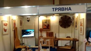 Демонстрация на тревненска дърворезба на наймащабния туристически форум у нас