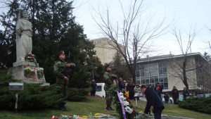 Даниел Панов и стотици търновци почетоха Апостола на свободата Васил