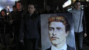 Факелно шествие по повод 143 години от гибелта на Левски