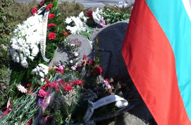 Габрово отбелязва 143 години от обесването на Апостола