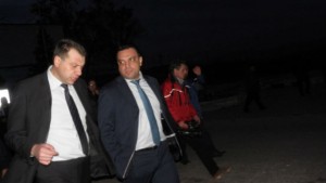 Московски Поведението на гръцките фермери е подигравка