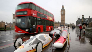 Русенци заминават за еко маратон в Лондон