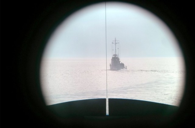 Натовски кораби идват за противоминно учение