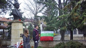 Много добричлии се поклониха пред делото на Апостола СНИМКИ