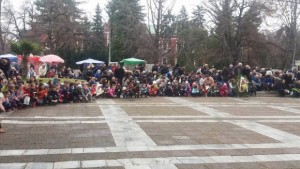 Поклон пред Апостола