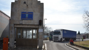 Ескалира напрежението с блокадата на ГКПП Капитан Петко войвода