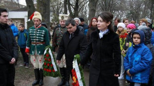 Каварненци почетоха паметта на Апостола на свободата Васил Левски