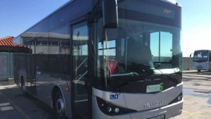 Автобус от найвисок екоклас ще вози пловдивчани